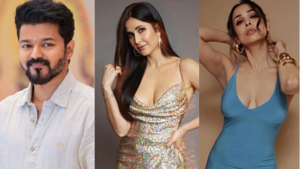 Katrina Kaif, Katrina Kaif modeling, malaika arora, thalapathy vijay