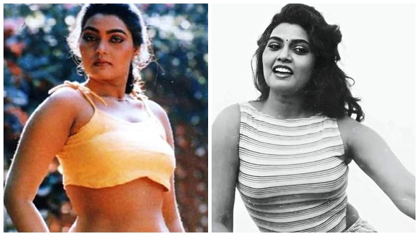Silk Smitha