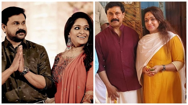 Dileep, Kavya Madhavan