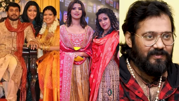 Abhirami Suresh, bala, amrutha suresh