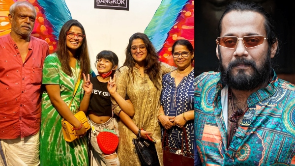 Abhirami Suresh, bala, amrutha suresh