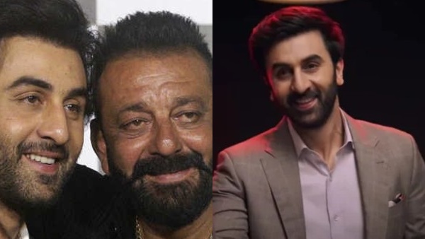 Rishi Kapoor, Sanjay Dutt, Ranbir Kapoor