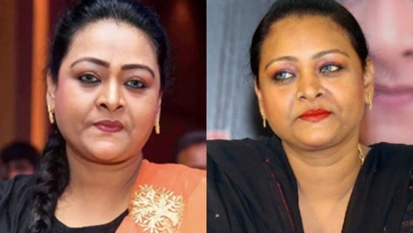 Actress Shakeela