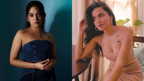 Prapti Elizabeth, Ahaana Prapti Elizabeth, Ahaana