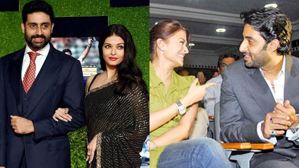 Abhishek Bachchan, Aishwarya Rai