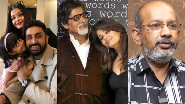 Aishwarya Rai, Abhishek Bachchan