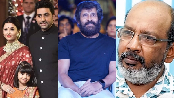 Vikram, Aishwarya Rai