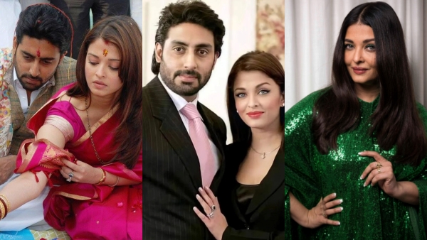 Aishwarya Rai, Abhishek Bachchan