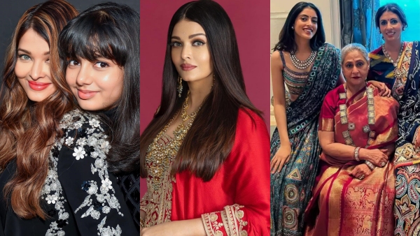  Aishwarya Rai, Jaya Bachchan