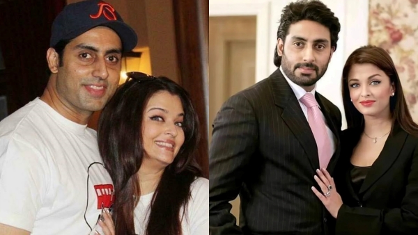 Aishwarya Rai, Abhishek Bachchan