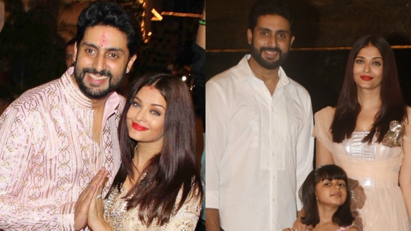 Aishwarya Rai, Abhishek Bachchan