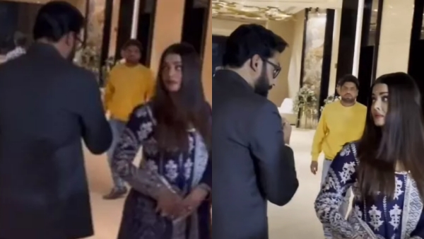 Aishwarya Rai Abhishek Bachchan