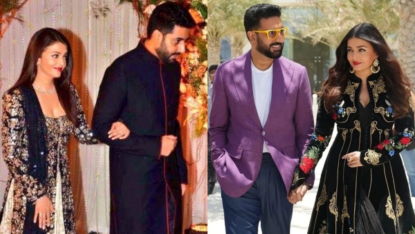 Aishwarya Rai Abhishek Bachchan