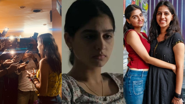 Anaswara Rajan, mohanlal