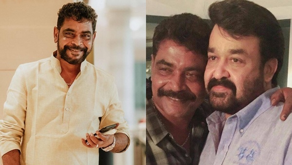 Antony Perumbavoor, Mohanlal