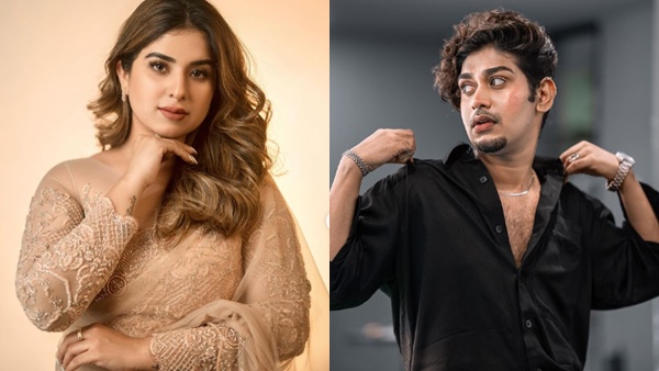 Aparna Thomas, Riyas Salim