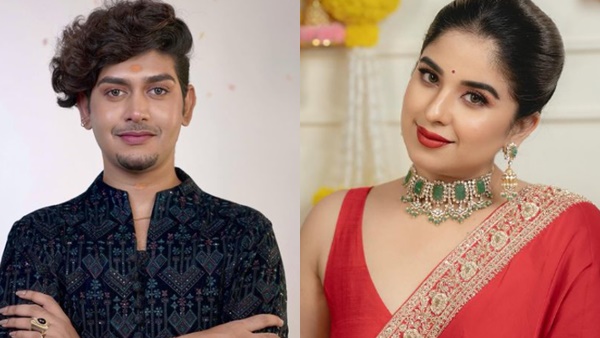 Aparna Thomas, Riyas Salim