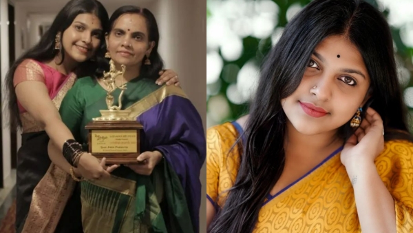 Arya Parvathy, Arya Parvathy latest, Arya Parvathy family, Arya Parvathy mother