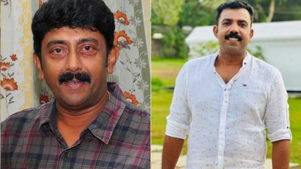 Ashokan, Azees Nedumangad