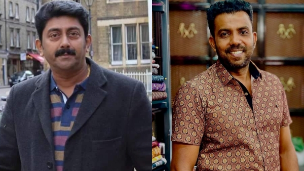 Ashokan, Azees Nedumangad