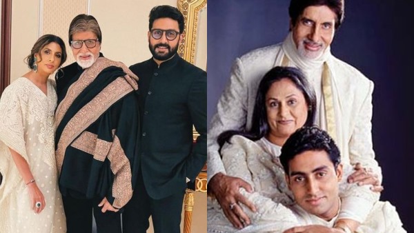 Abhishek Bachchans Family