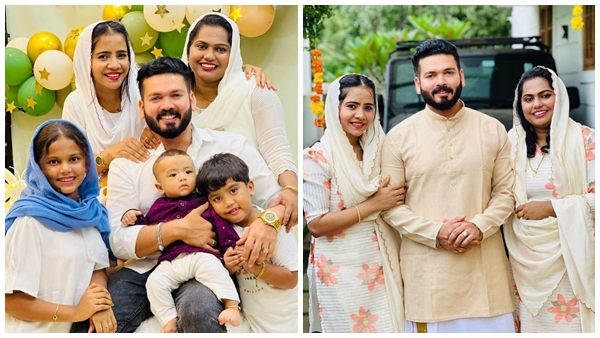 Basheer Bashi, Suhana Basheer, basheer suhana wedding anniversary