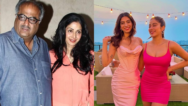 Boney Kapoor, Sridevi