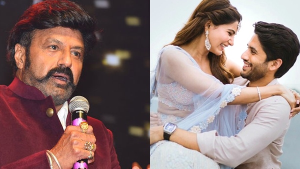 Balayya, Naga Chaitanya