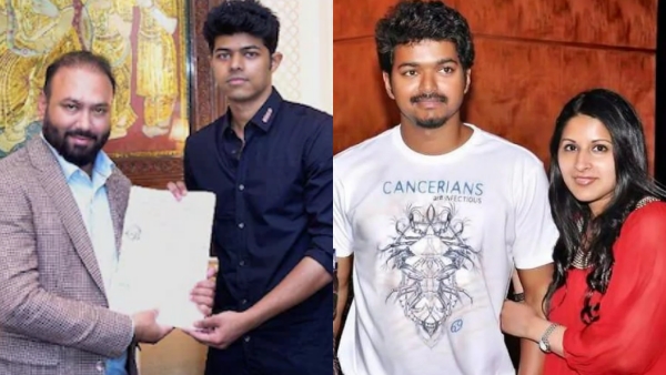 Vijay Jason Sanjay