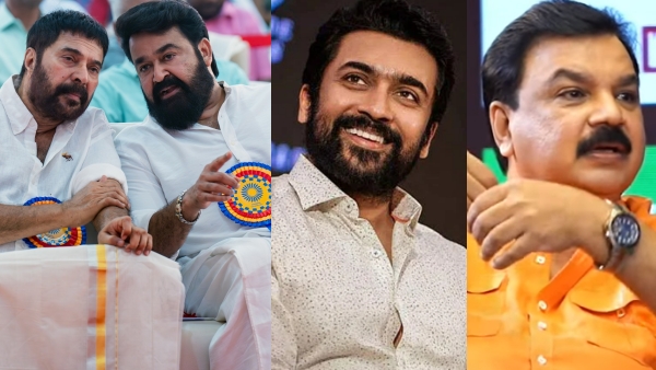  mohanlal, mammootty, suriya