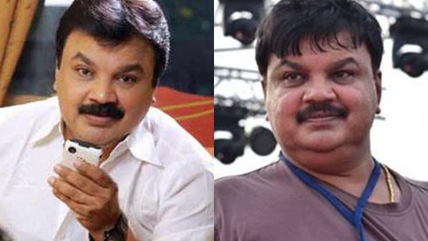 Edavela Babu, Tini Tom