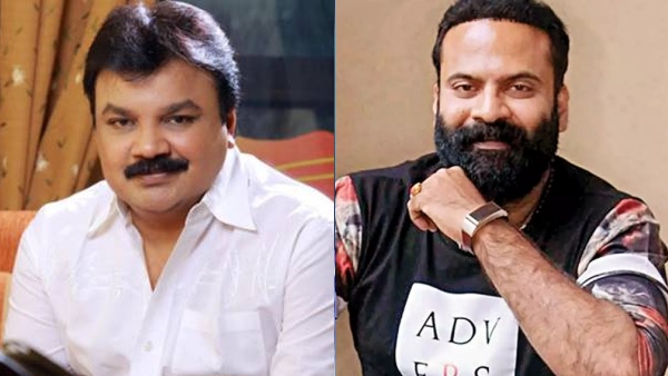 Edavela Babu, Tini Tom