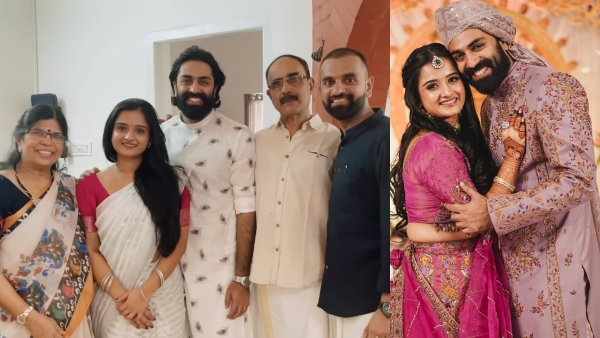 Govind Padmasoorya And Gopika Anil