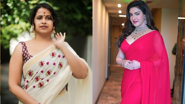 Sadhika Venugopal, Honey Rose