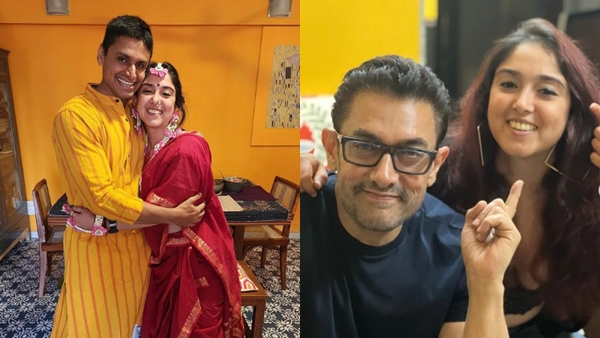 Aamir Khan, Ira Khan