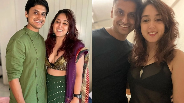 Aamir Khan, Ira Khan