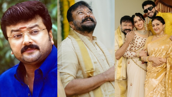 Jayaram Jayaram