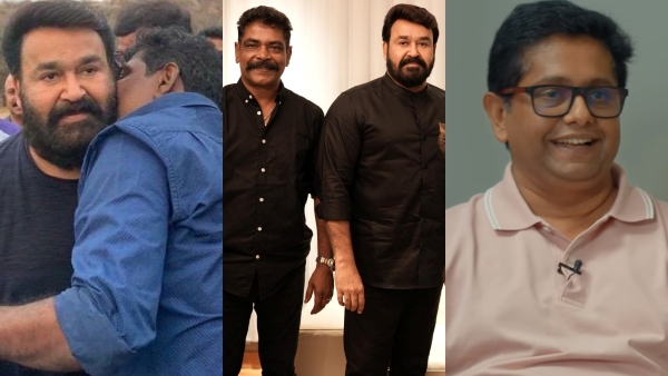 Jeethu Joseph, mohanlal, Antony Perumbavoor