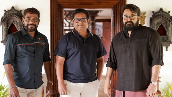 jeethu joseph, mohanlal, antony perumbavoor