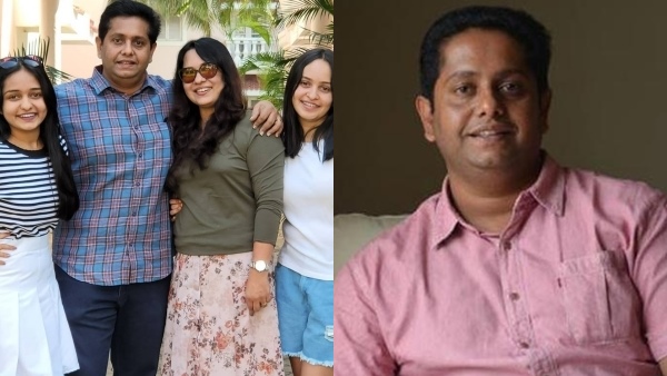 Jeethu Joseph, Jeethu Joseph family, Jeethu Joseph wife