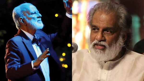 Jerry Amaldev, KJ Yesudas