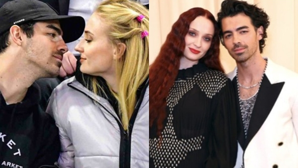 Joe Jonas, Sophie Turner