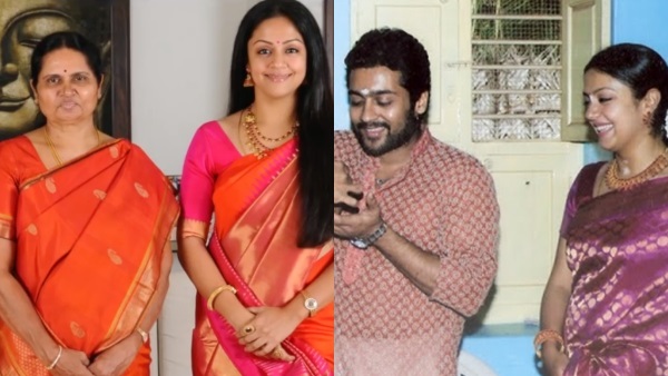 Jyothika,  Suriya