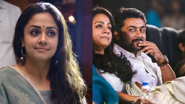Jyothika, Suriya