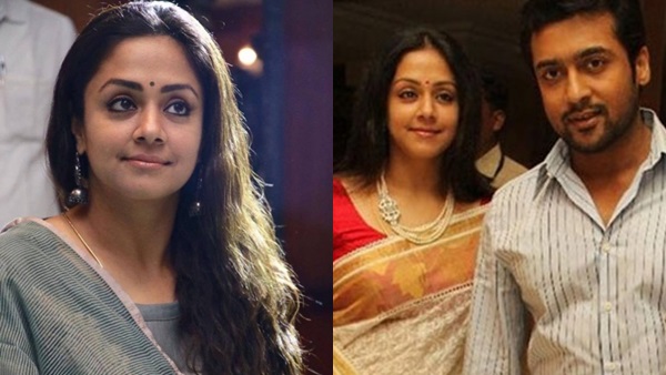 Jyothika, Suriya