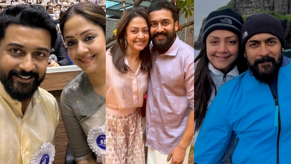 Jyotika ,suriya