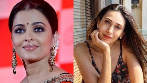  Karishma Kapoor, Aishwarya Rai