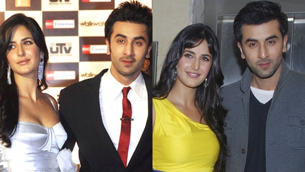  Ranbir Kapoor, Katrina Kaif
