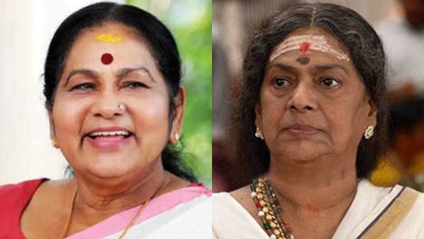 Sukumari, KPAC Lalitha