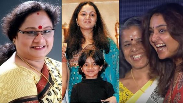 Jeeja Surendran, Manju Warrier